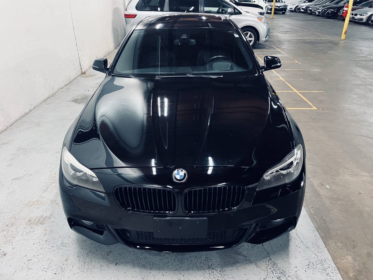 Used 2016 BMW 535i Sedan RWD image 2