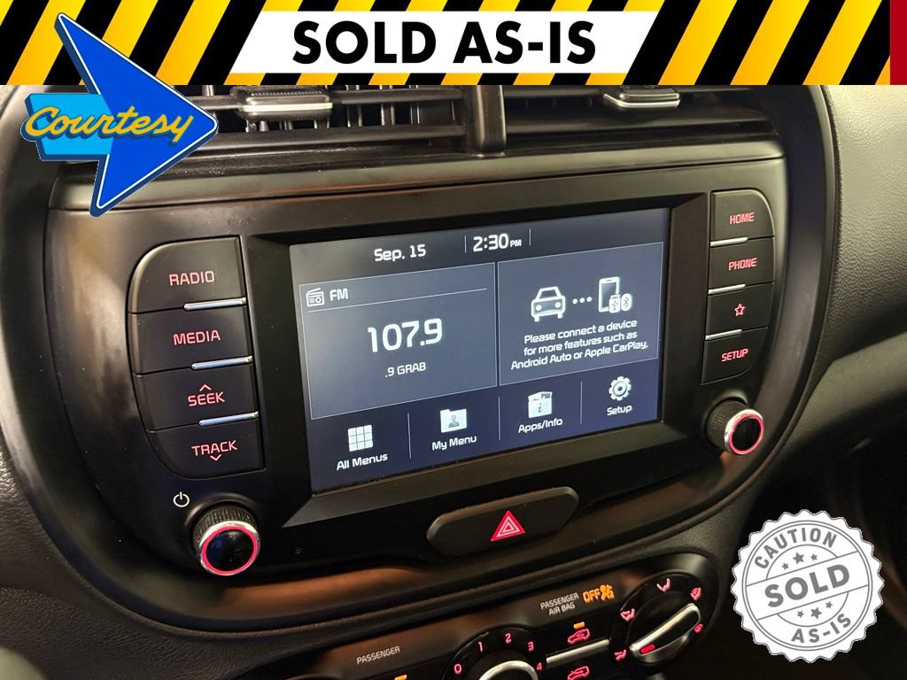 Used 2021 Kia Soul LX FWD image 22