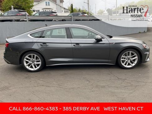 Used 2024 Audi A5 2.0T Premium Plus AWD/4WD image 4