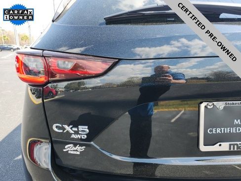 Certified 2025 MAZDA CX-5 AWD 2.5 S w/ Select Package image 31