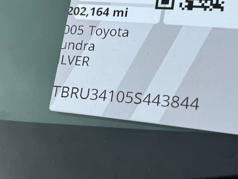 Used 2005 Toyota Tundra SR5 image 23