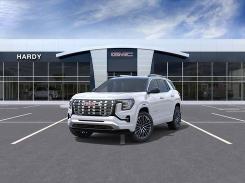 New 2027 GMC Terrain Denali AWD/4WD image 8