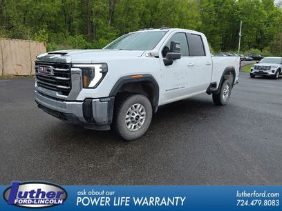 Used 2024 GMC Sierra 2500 SLE w/ SLE Convenience Package