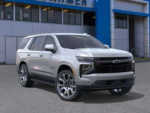 New 2026 Chevrolet Tahoe RST AWD/4WD image 7