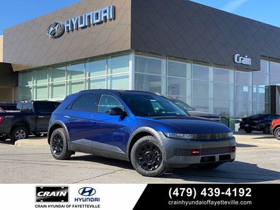 New 2026 Hyundai Ioniq 5 XRT