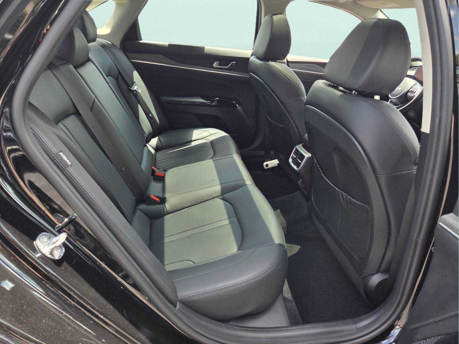 Used 2025 Kia K5 EX FWD image 16