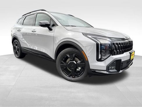 New 2026 Kia Sportage X-Line Prestige image 1