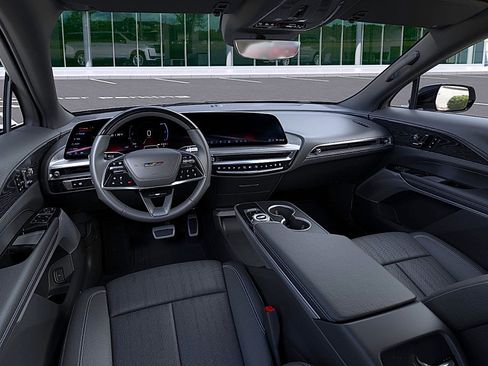 New 2026 Cadillac Lyriq V AWD/4WD image 15