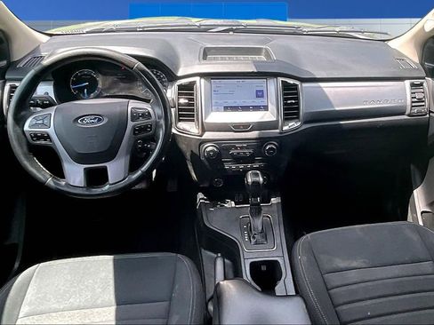 Used 2021 Ford Ranger XLT w/ Equipment Group 301A Mid image 8