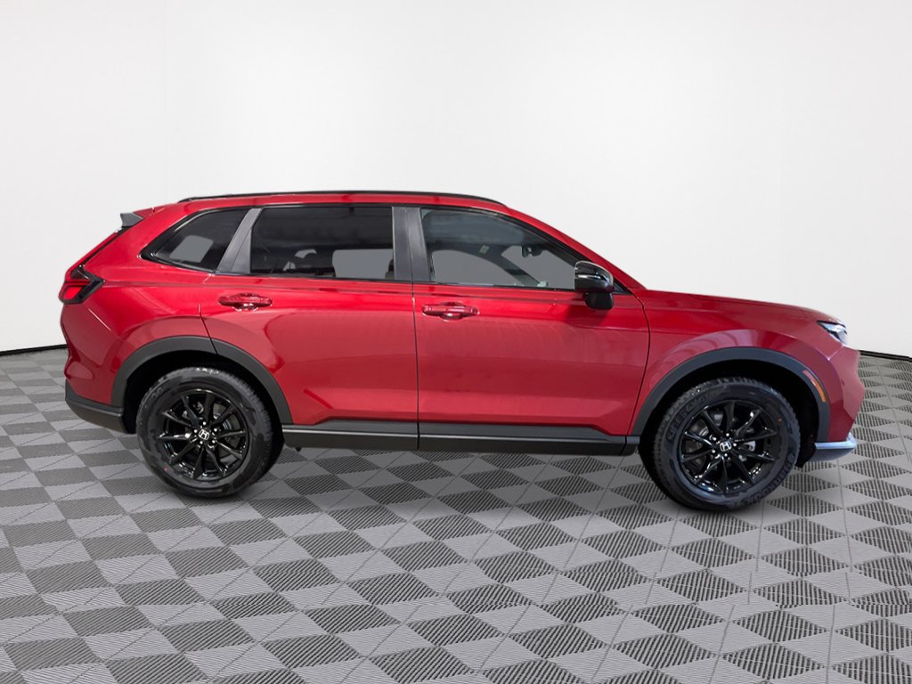 New 2027 Honda CR-V Sport-L image 7