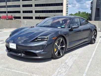 Certified 2022 Porsche Taycan Turbo