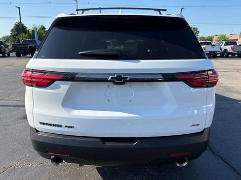 Used 2023 Chevrolet Traverse RS AWD/4WD image 8