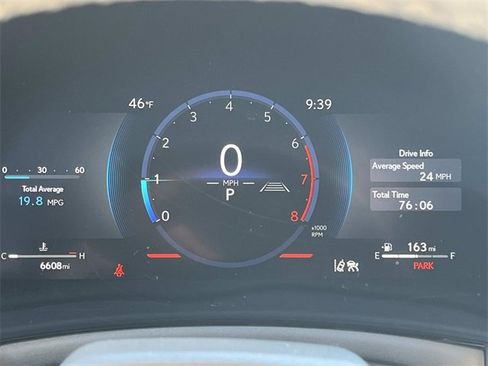 Used 2025 Lexus TX 350 AWD w/ Technology Package image 46