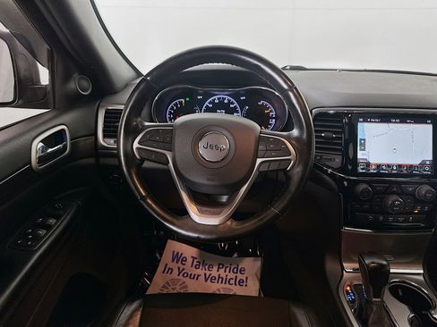 Used 2020 Jeep Grand Cherokee Altitude image 22