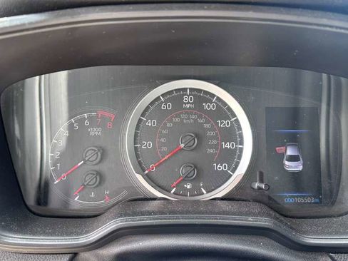 Used 2020 Toyota Corolla SE image 3