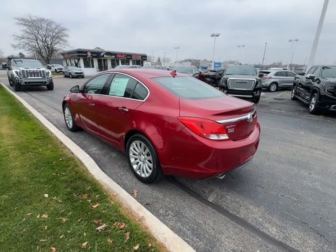 Certified 2013 Buick Regal Premium image 6