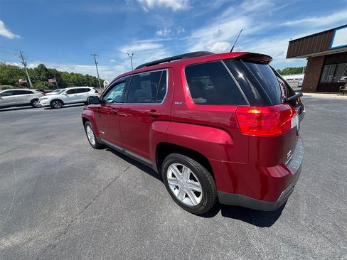Used 2012 GMC Terrain SLT FWD image 4
