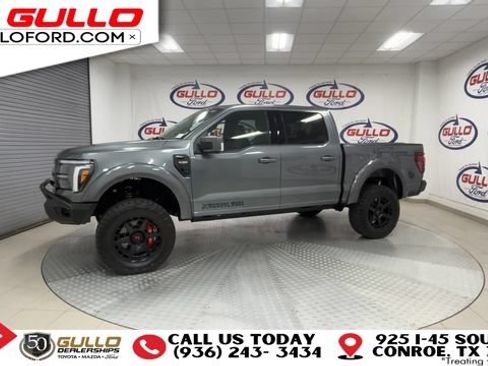 Used 2026 Ford F150 Lariat w/ Equipment Group 502A High AWD/4WD image 5