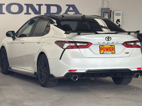 Used 2023 Toyota Camry TRD image 5