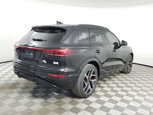 Certified 2025 Audi SQ6 e-tron Prestige w/ 21" Black Optic Wheel Package image 10