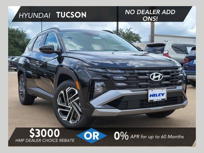 New 2026 Hyundai Tucson SEL Plus