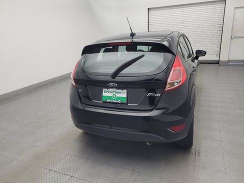 Used 2019 Ford Fiesta SE w/ Equipment Group 201A FWD image 7