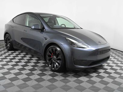 Used 2022 Tesla Model Y Performance