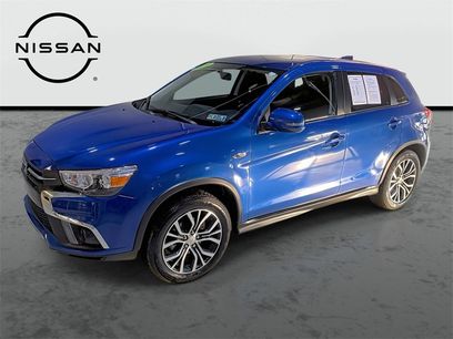 Used 2019 Mitsubishi Outlander Sport LE
