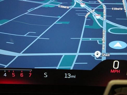 Used 2025 Cadillac CT5 V image 17