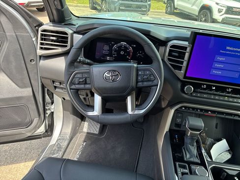 New 2026 Toyota Tundra Limited AWD/4WD image 19