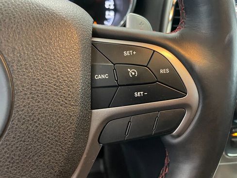 Used 2018 Jeep Grand Cherokee Trailhawk AWD/4WD image 12