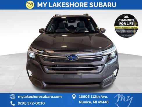 New 2025 Subaru Forester Limited image 2