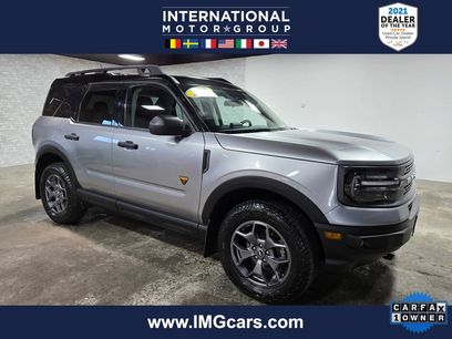 Used 2023 Ford Bronco Sport Badlands