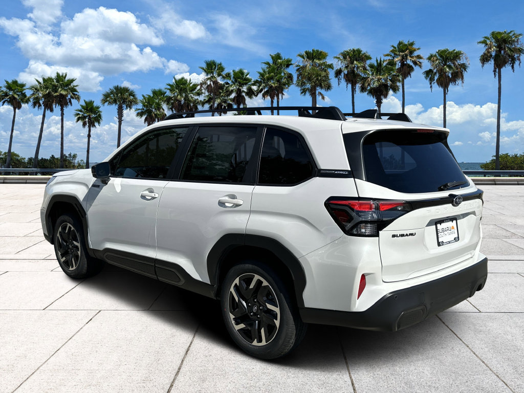 New 2026 Subaru Forester Touring AWD/4WD image 5