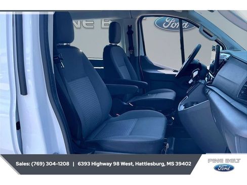Used 2023 Ford Transit 350 XLT RWD image 6