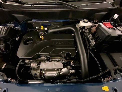 Used 2025 Chevrolet Equinox LT FWD image 10