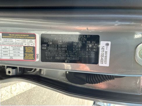 Used 2022 Kia Niro LXS FWD image 21