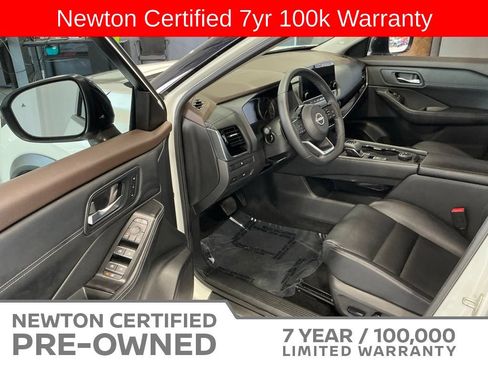 Used 2023 Nissan Rogue SL w/ SL Premium Package AWD/4WD image 8