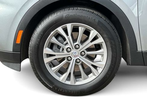 Used 2023 Buick Envision Preferred AWD/4WD image 8