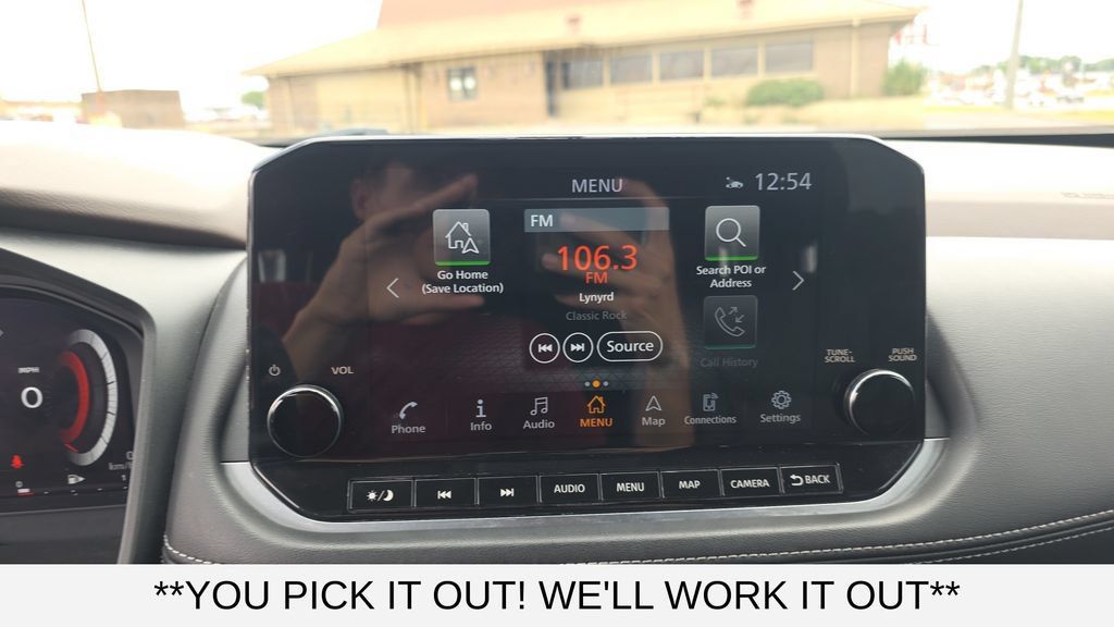 Used 2023 Nissan Rogue Platinum w/ Platinum Premium Package FWD image 17