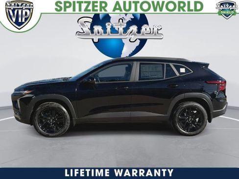 New 2026 Chevrolet Trax ACTIV w/ Sunroof Package image 5