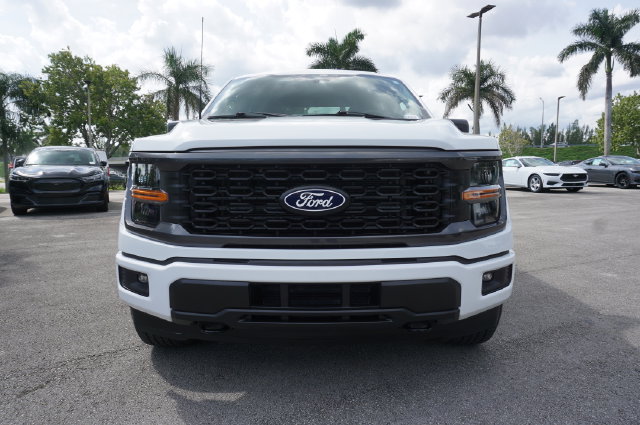 Used 2026 Ford F150 STX w/ Equipment Group 200A AWD/4WD image 28