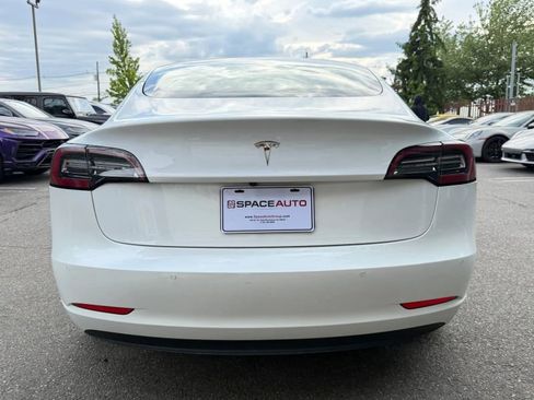 Used 2021 Tesla Model 3 Standard Range Plus RWD image 7