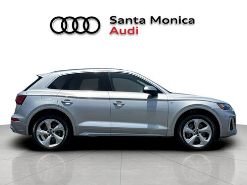 Used 2023 Audi Q5 2.0T Premium Plus w/ Premium Plus Package AWD/4WD image 8