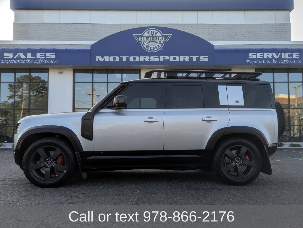 Used 2020 Land Rover Defender 110 X AWD/4WD image 1
