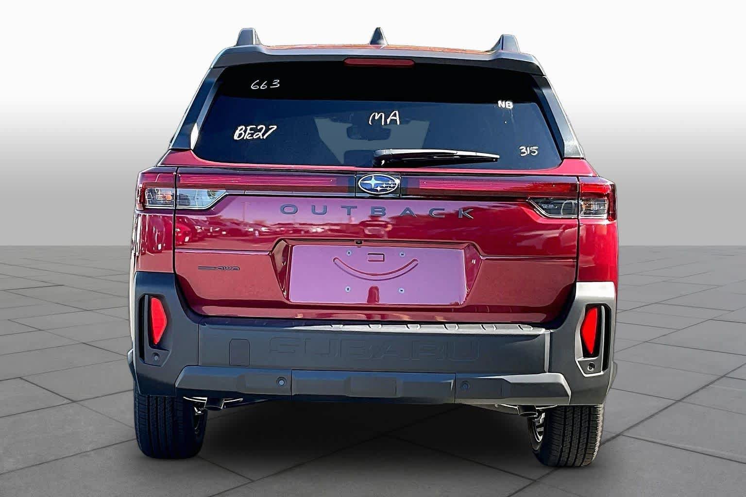 New 2026 Subaru Outback Touring XT AWD/4WD image 4