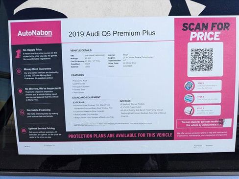 Used 2019 Audi Q5 2.0T Premium Plus w/ Premium Plus Package image 24