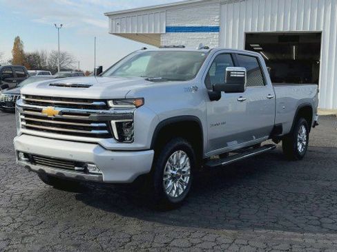 Certified 2021 Chevrolet Silverado 3500 High Country w/ Z71 Off-Road Package image 4