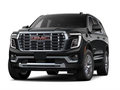 New 2026 GMC Yukon Denali w/ Sun & Power Step Package