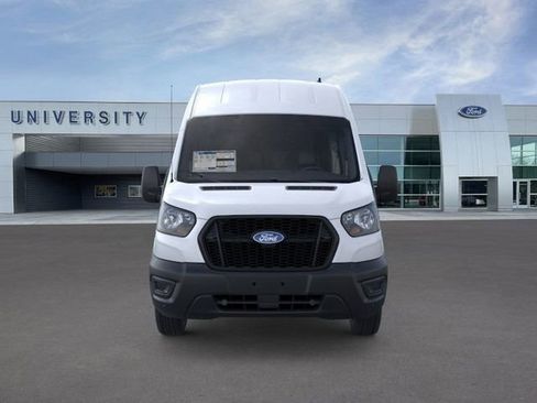 New 2026 Ford Transit 350 148 High Roof Extended w/ Load Area Protection Package image 6